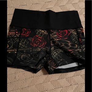 Constantly Varied Gear 2.5 in shorts never worn. Medium